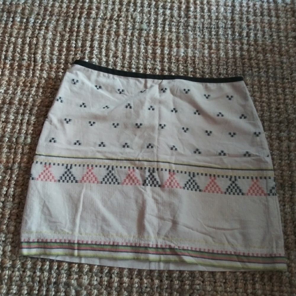 Madewell NWT size 10 skirt